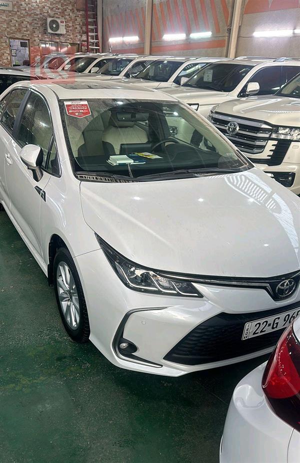 Toyota for sale in Iraq